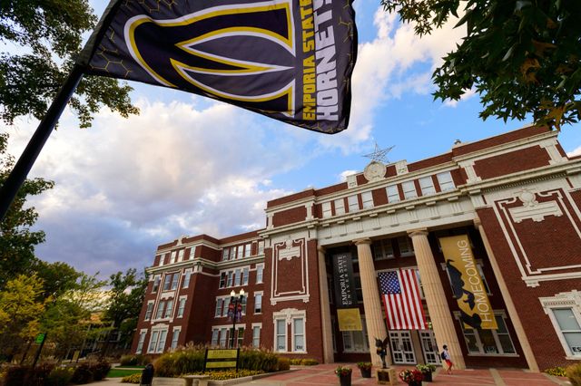 emporia state university history department